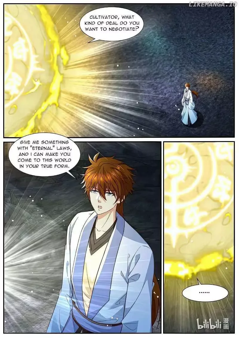 Rebirth of the Urban Immortal Cultivator Chapter 980 page 8