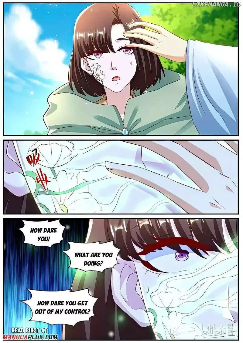 Rebirth of the Urban Immortal Cultivator Chapter 981 page 11