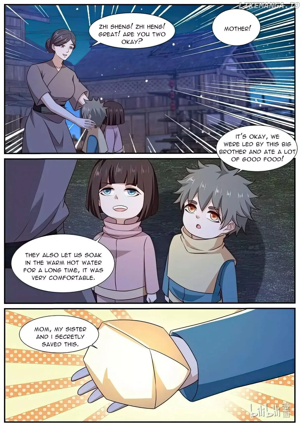 Rebirth of the Urban Immortal Cultivator Chapter 977 page 5