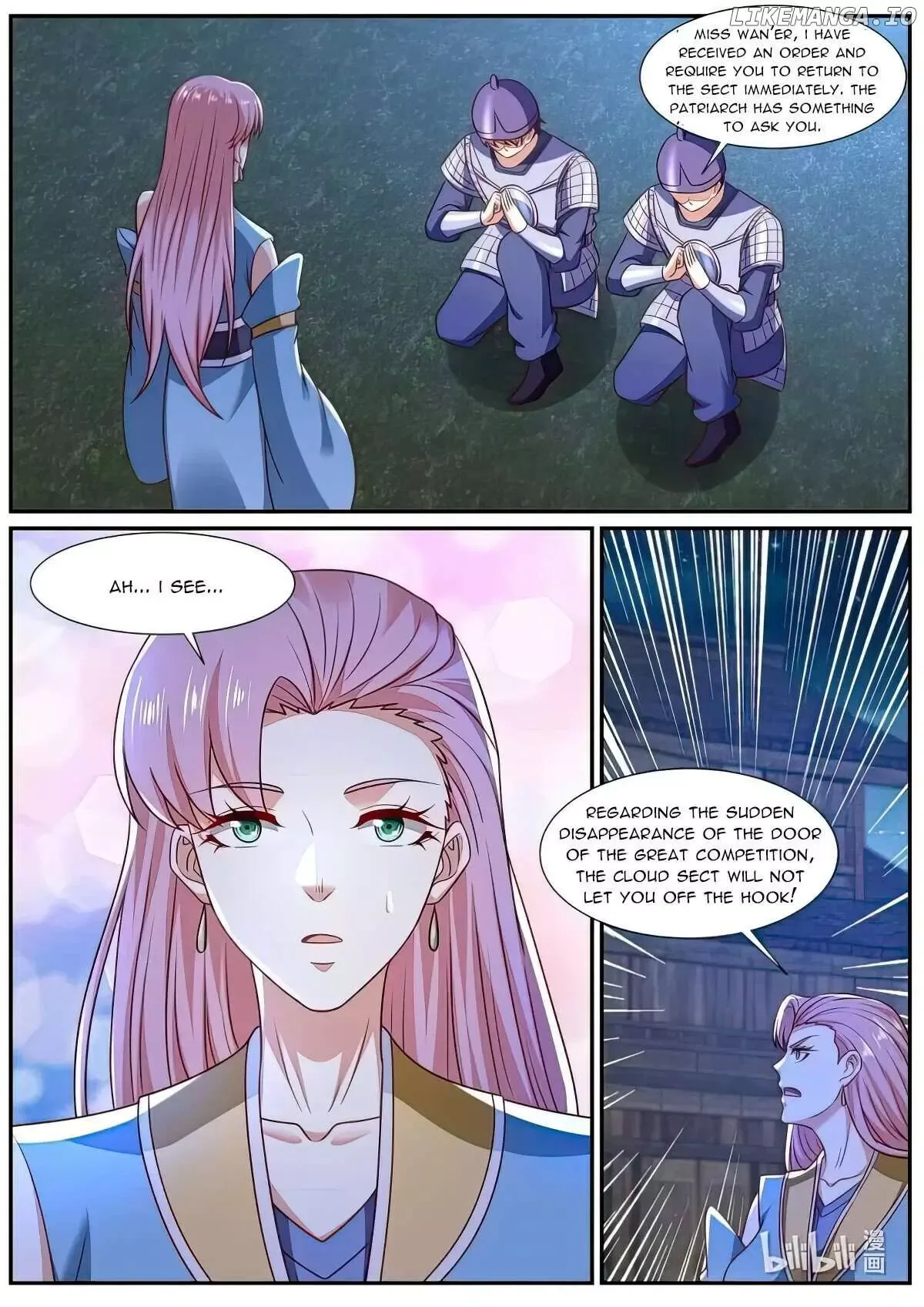Rebirth of the Urban Immortal Cultivator Chapter 977 page 7