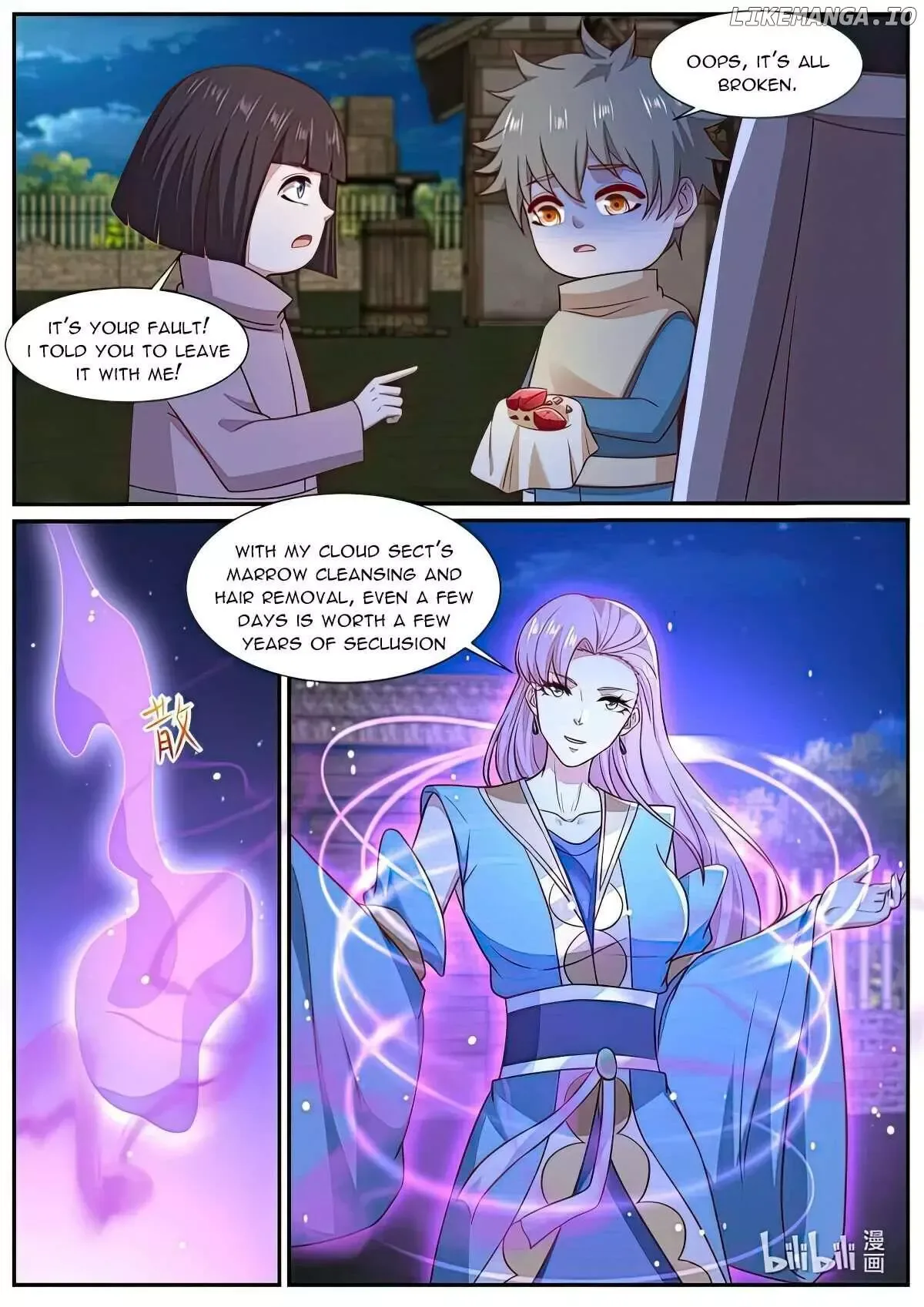 Rebirth of the Urban Immortal Cultivator Chapter 977 page 6