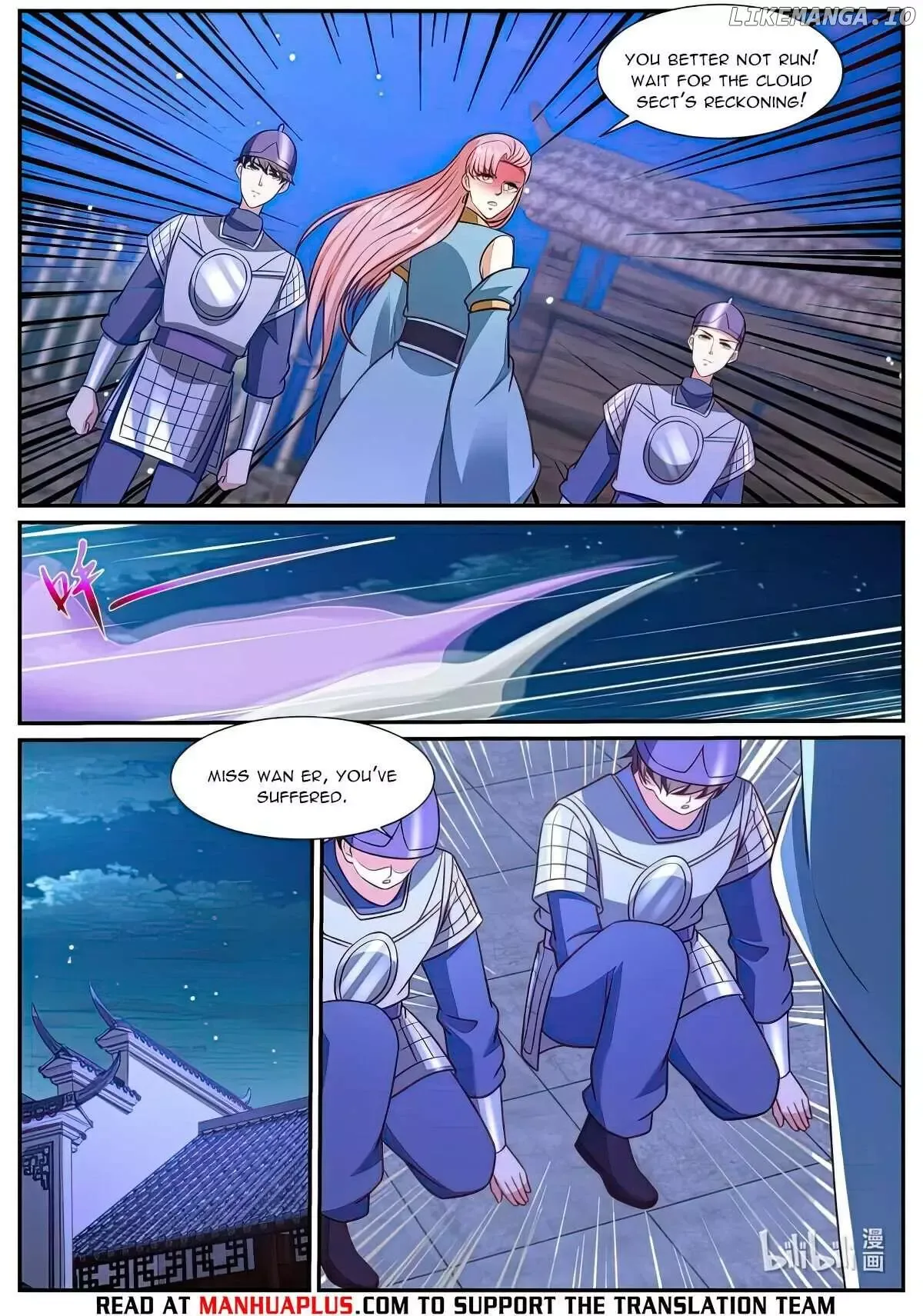 Rebirth of the Urban Immortal Cultivator Chapter 977 page 8
