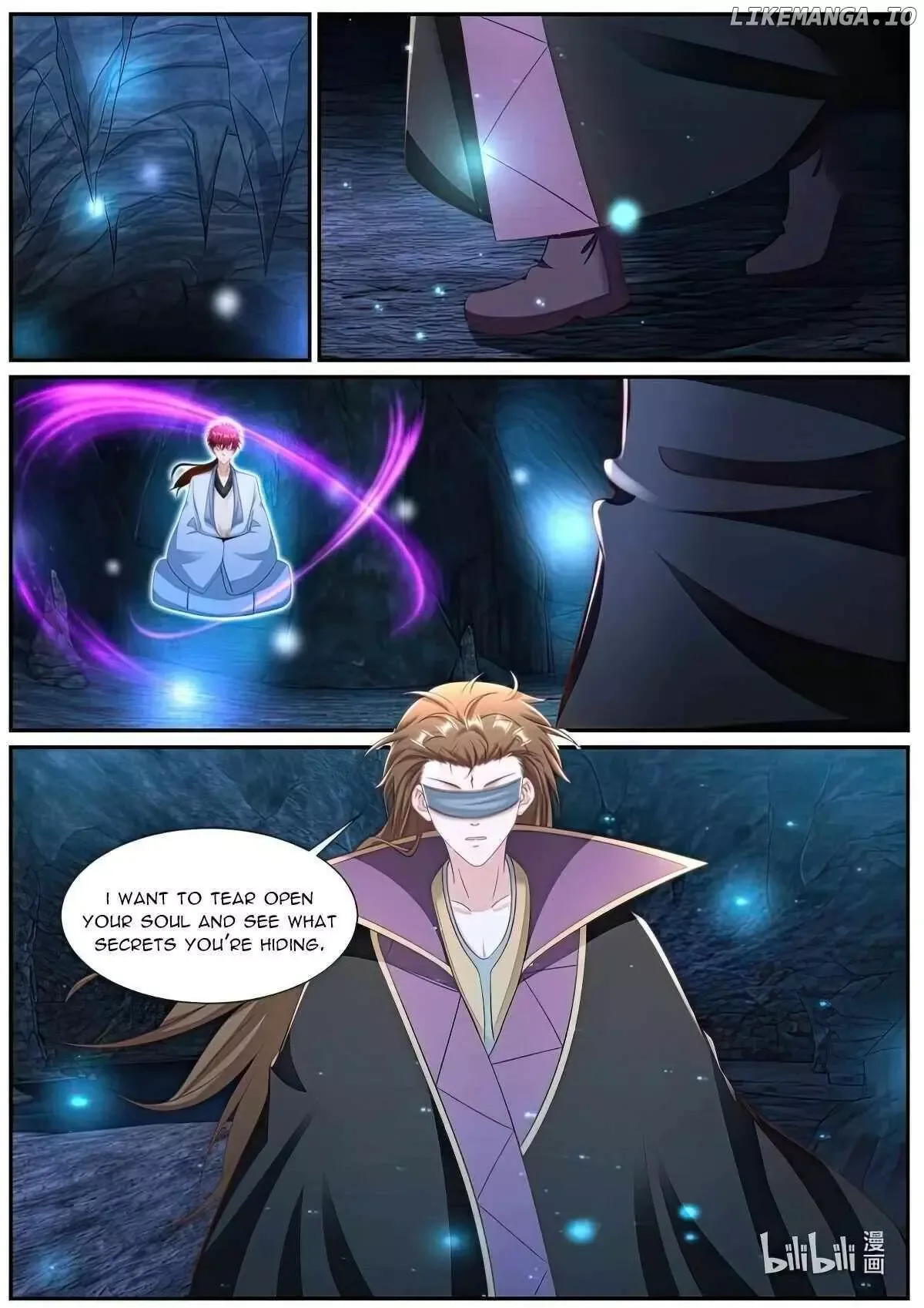 Rebirth of the Urban Immortal Cultivator Chapter 979 page 8