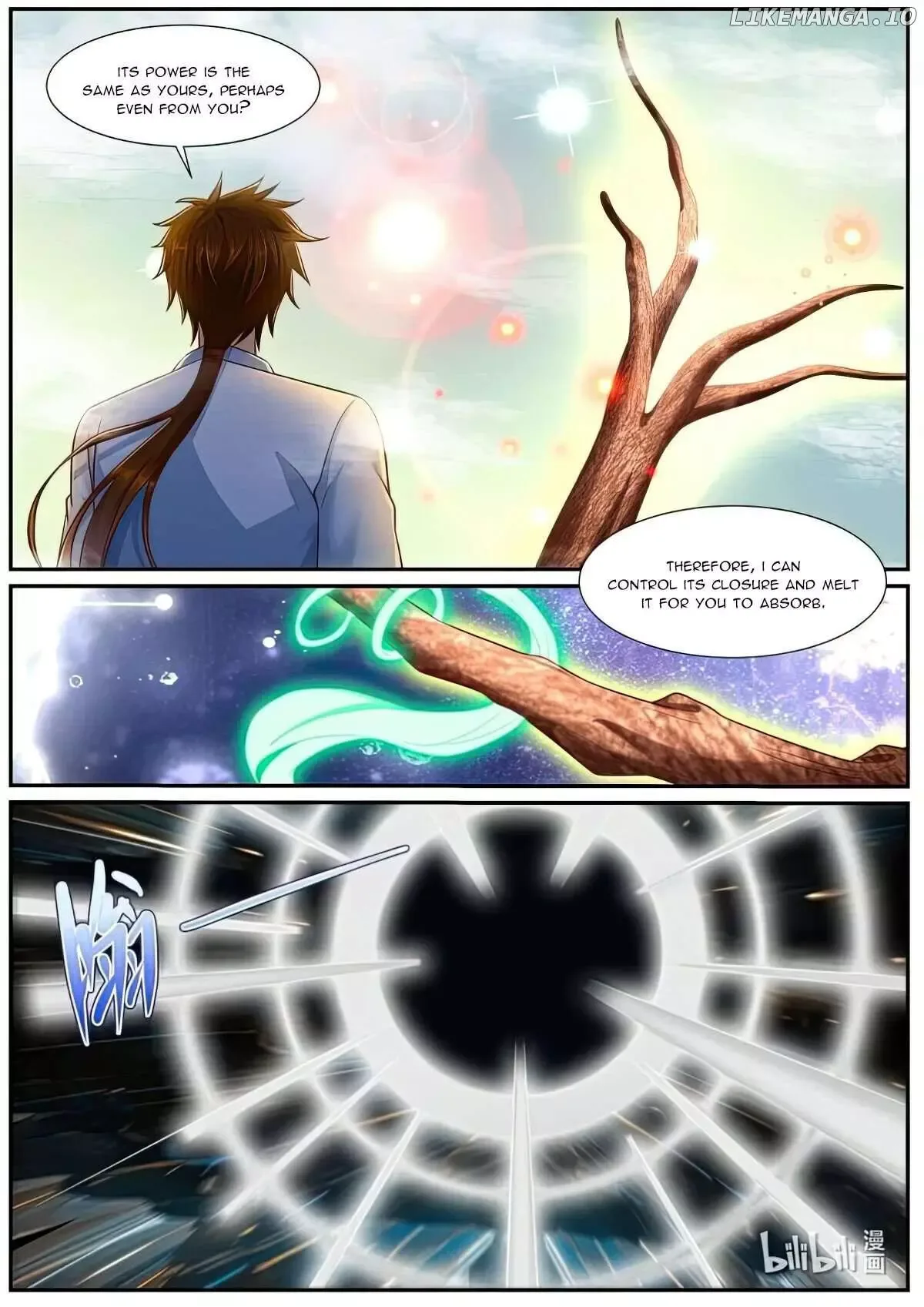 Rebirth of the Urban Immortal Cultivator Chapter 978 page 5