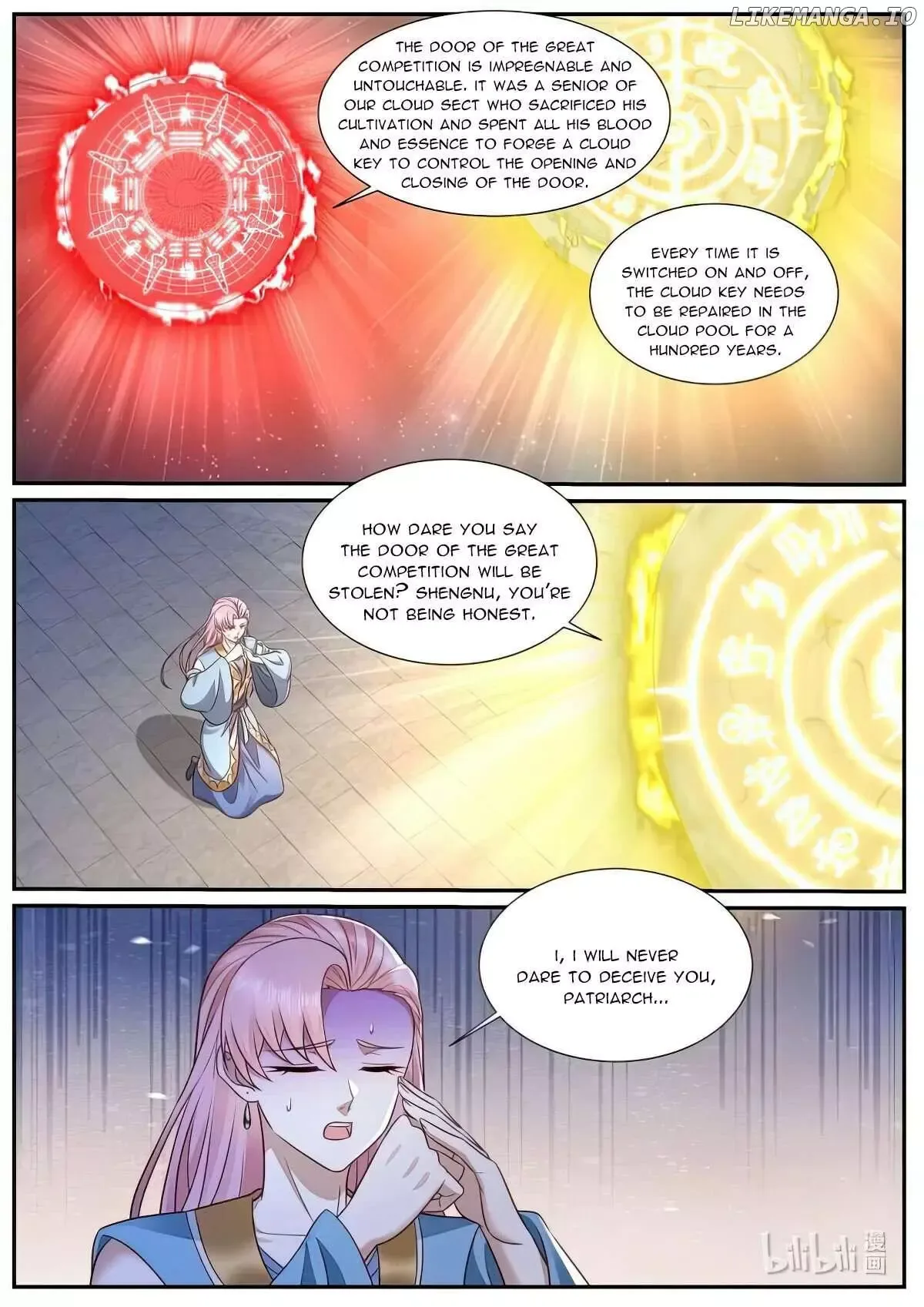 Rebirth of the Urban Immortal Cultivator Chapter 978 page 10