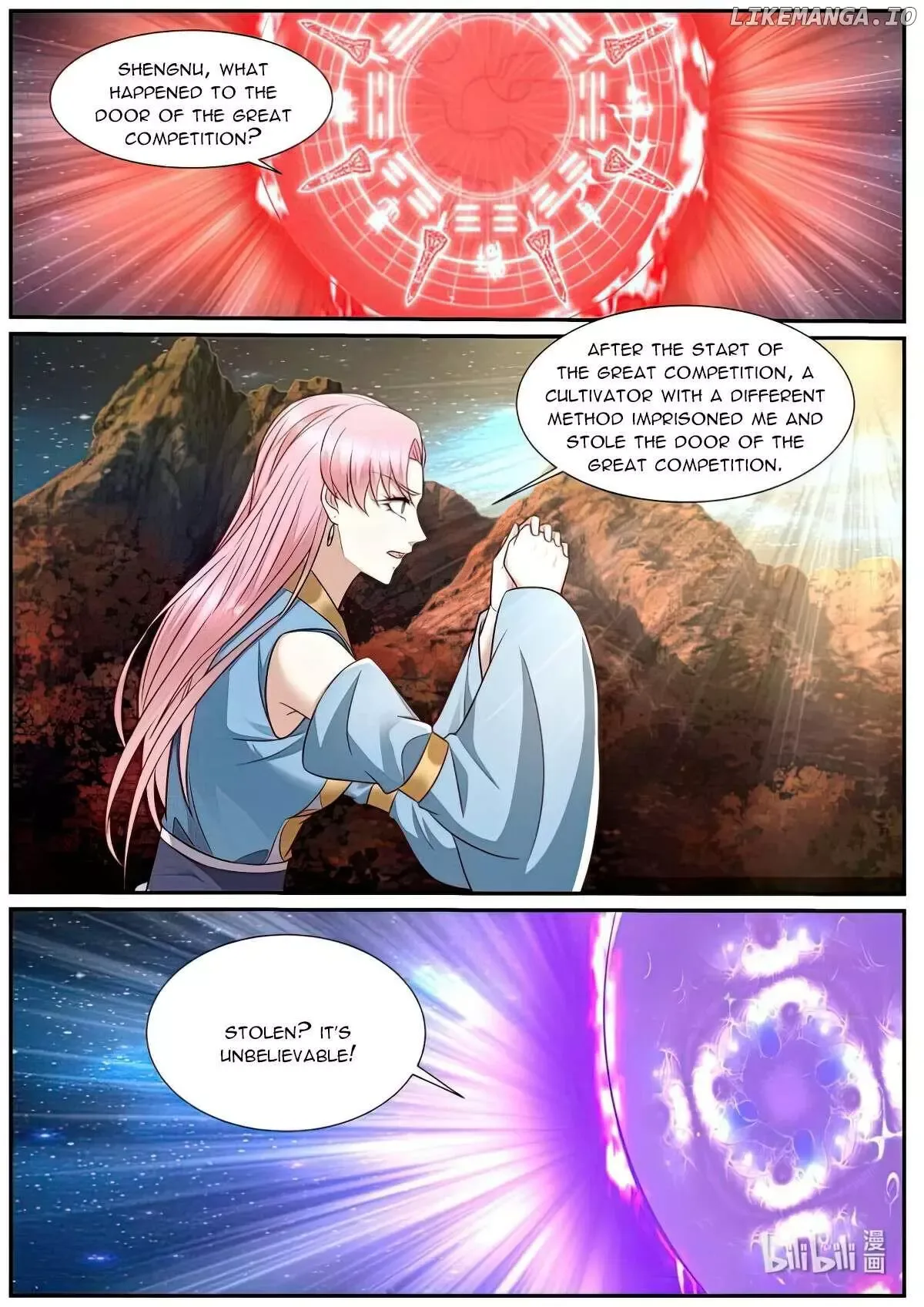 Rebirth of the Urban Immortal Cultivator Chapter 978 page 9