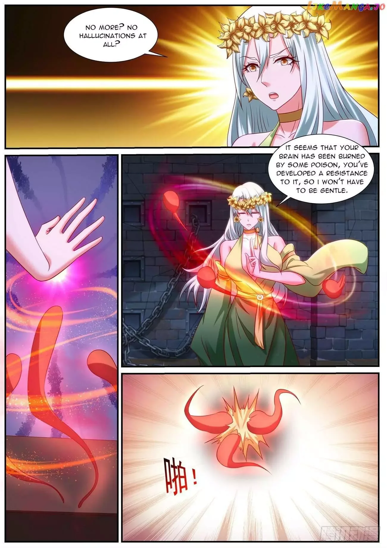 Rebirth of the Urban Immortal Cultivator Chapter 952 page 8