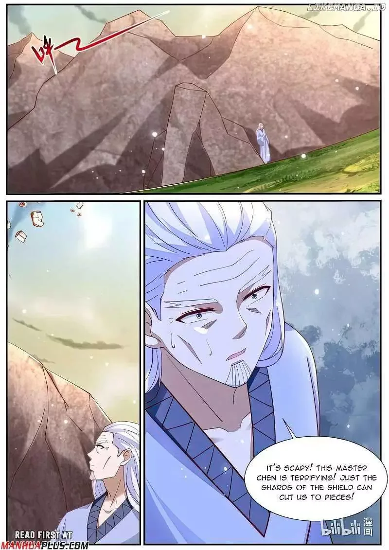 Rebirth of the Urban Immortal Cultivator Chapter 983 page 5