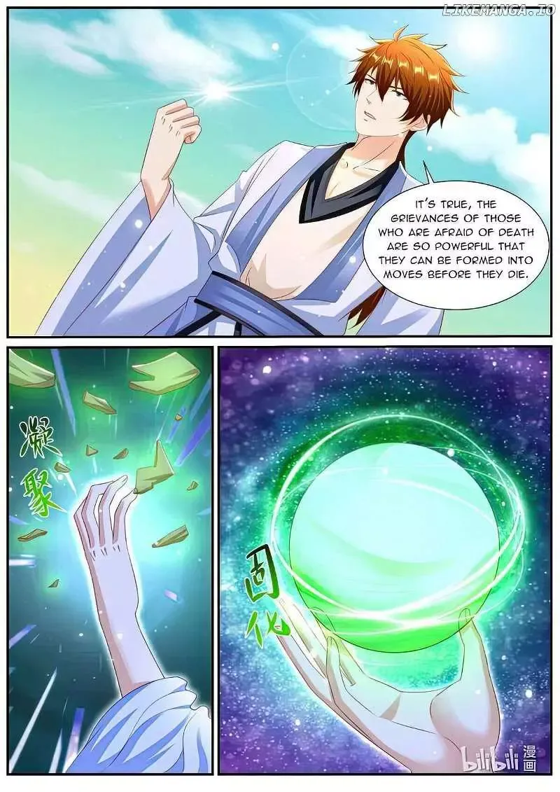 Rebirth of the Urban Immortal Cultivator Chapter 983 page 10