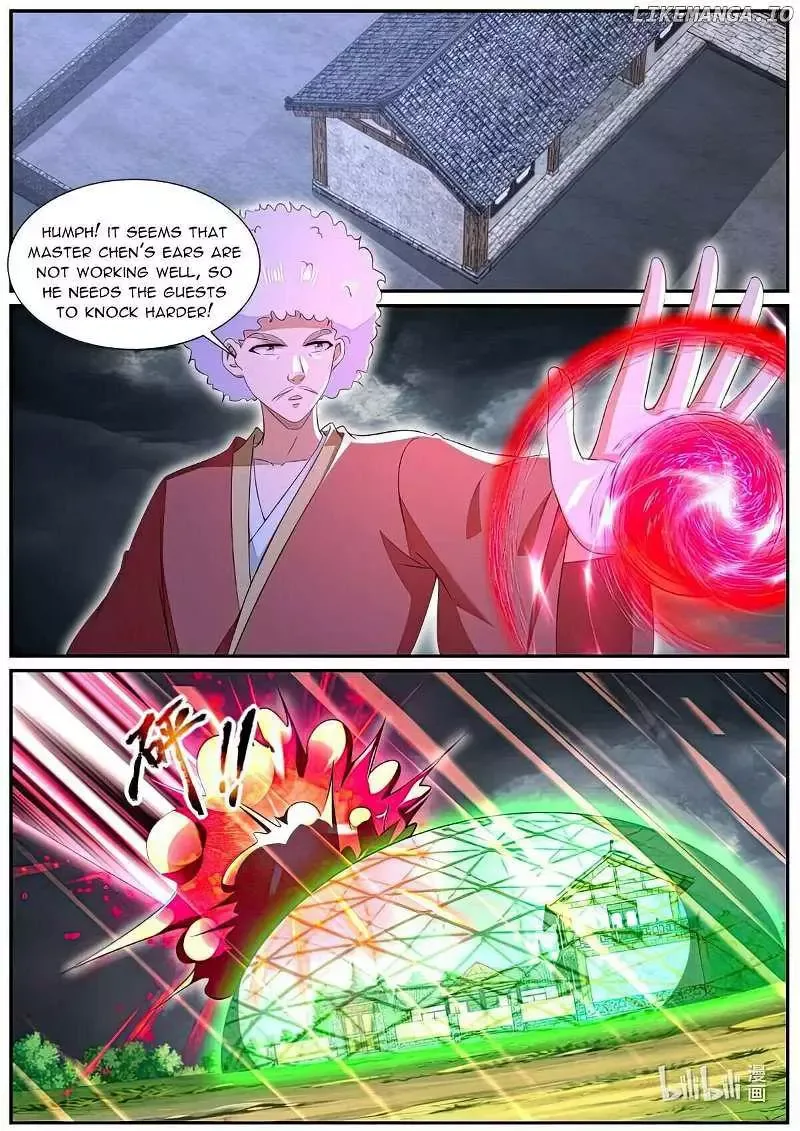 Rebirth of the Urban Immortal Cultivator Chapter 982 page 4