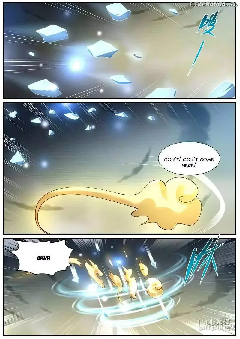 Rebirth of the Urban Immortal Cultivator Chapter 983 page 4