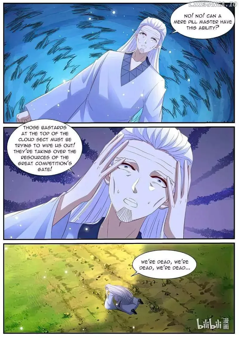 Rebirth of the Urban Immortal Cultivator Chapter 983 page 6