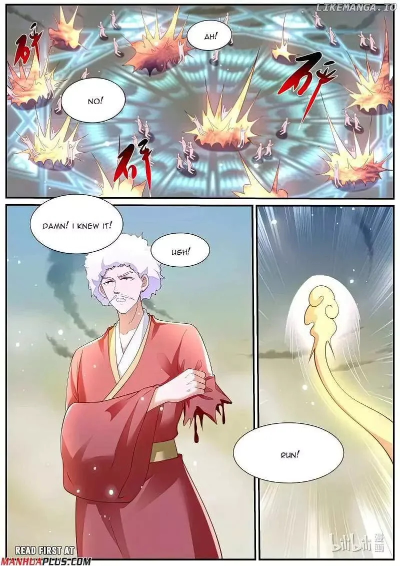 Rebirth of the Urban Immortal Cultivator Chapter 983 page 3