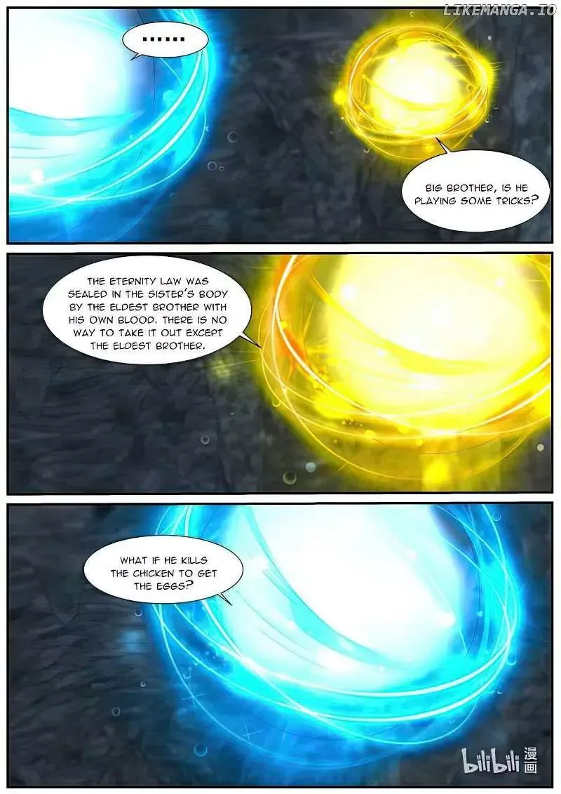 Rebirth of the Urban Immortal Cultivator Chapter 985 page 6