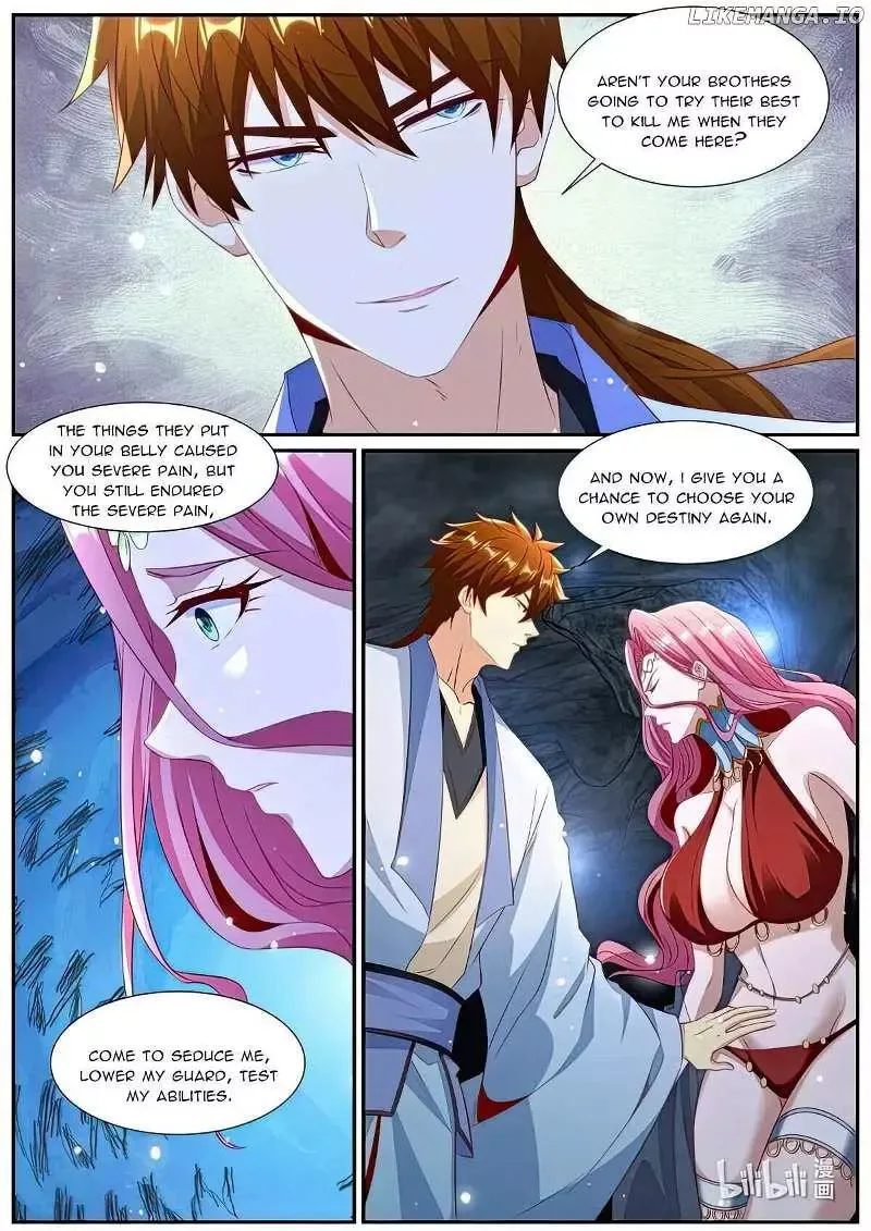 Rebirth of the Urban Immortal Cultivator Chapter 985 page 2