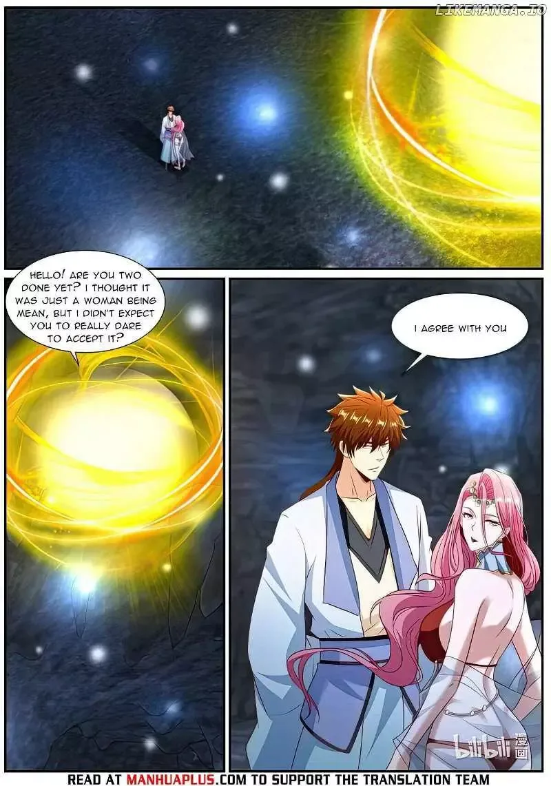 Rebirth of the Urban Immortal Cultivator Chapter 985 page 4