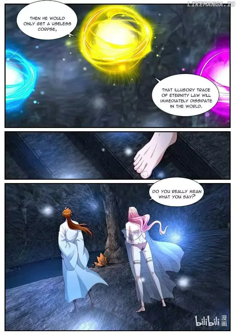 Rebirth of the Urban Immortal Cultivator Chapter 985 page 7