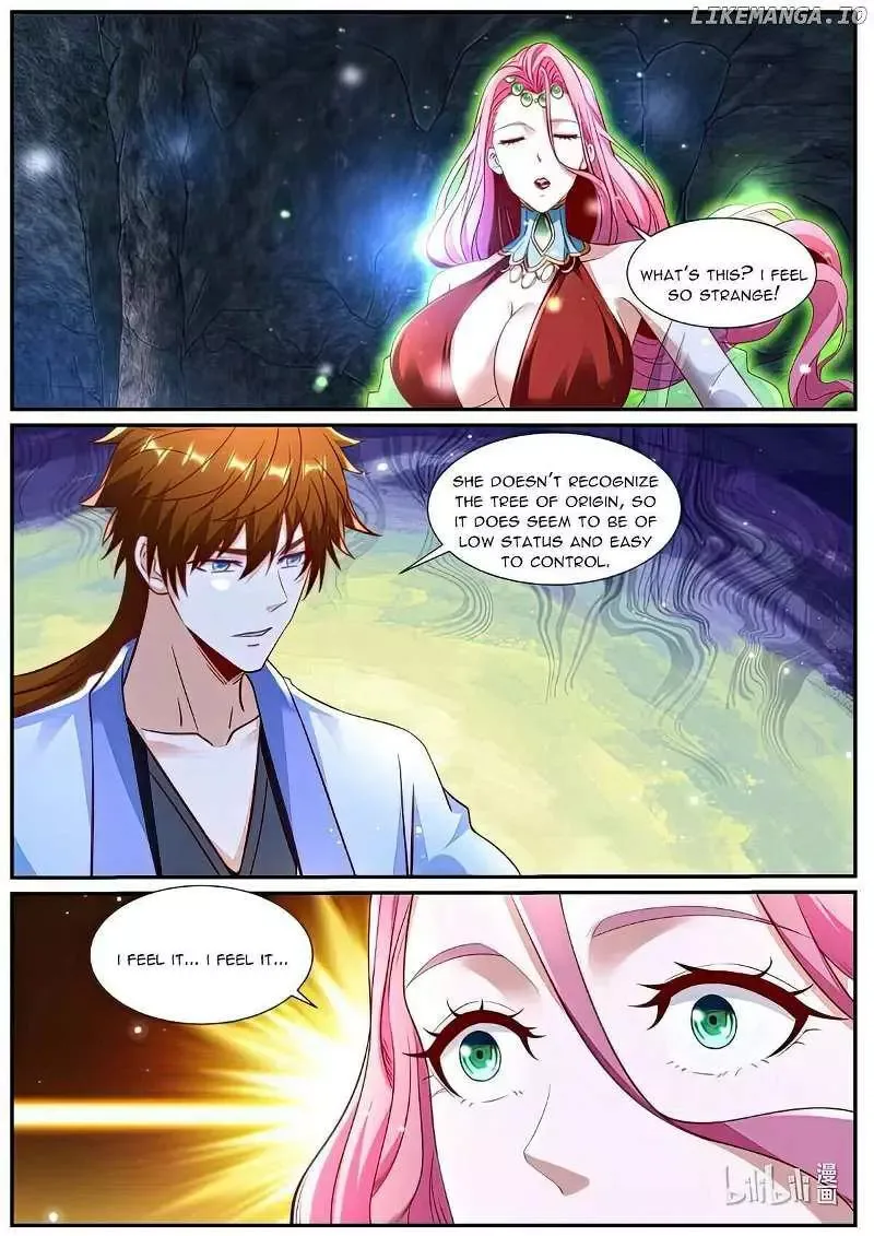 Rebirth of the Urban Immortal Cultivator Chapter 985 page 11