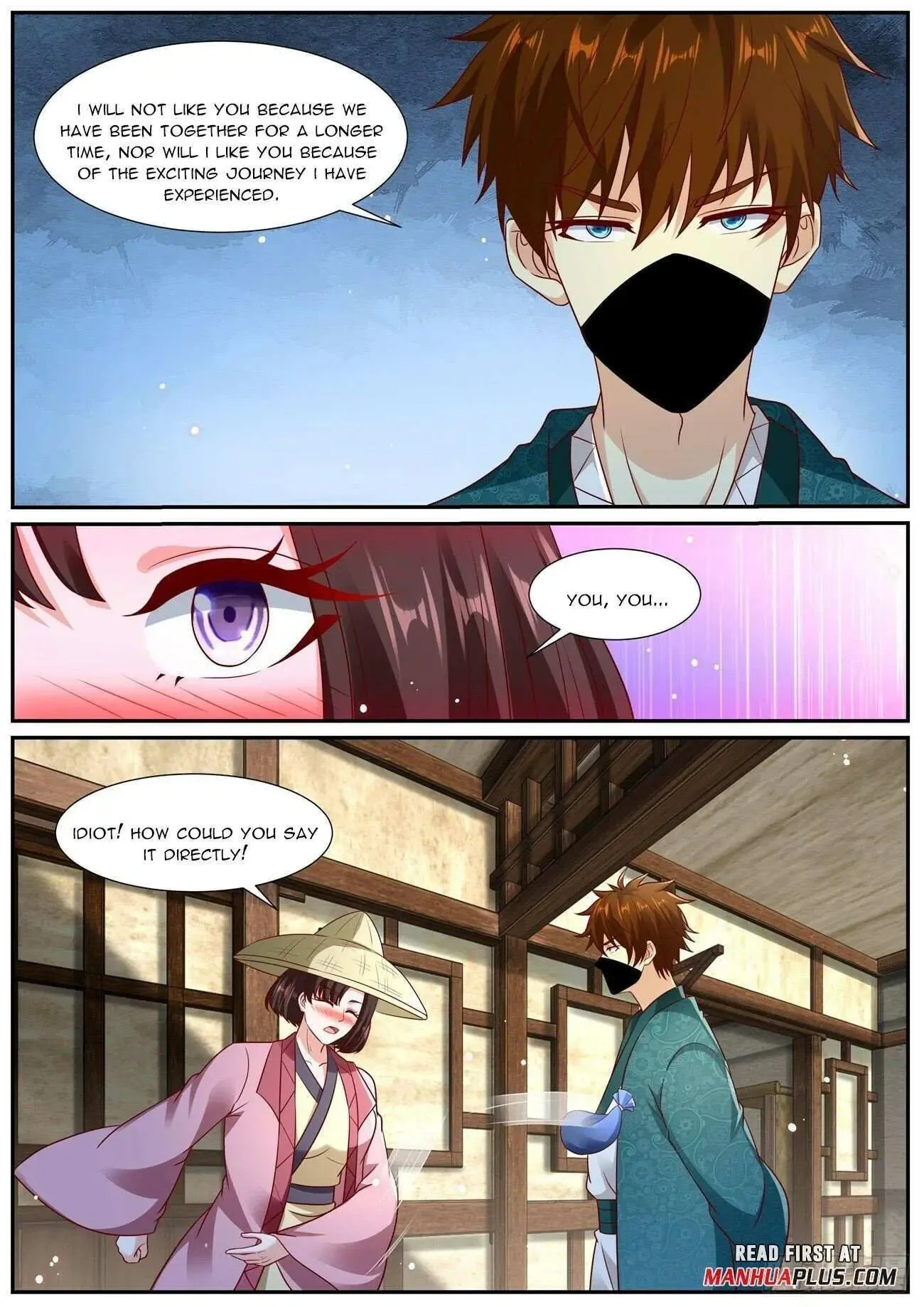 Rebirth of the Urban Immortal Cultivator Chapter 986 page 9