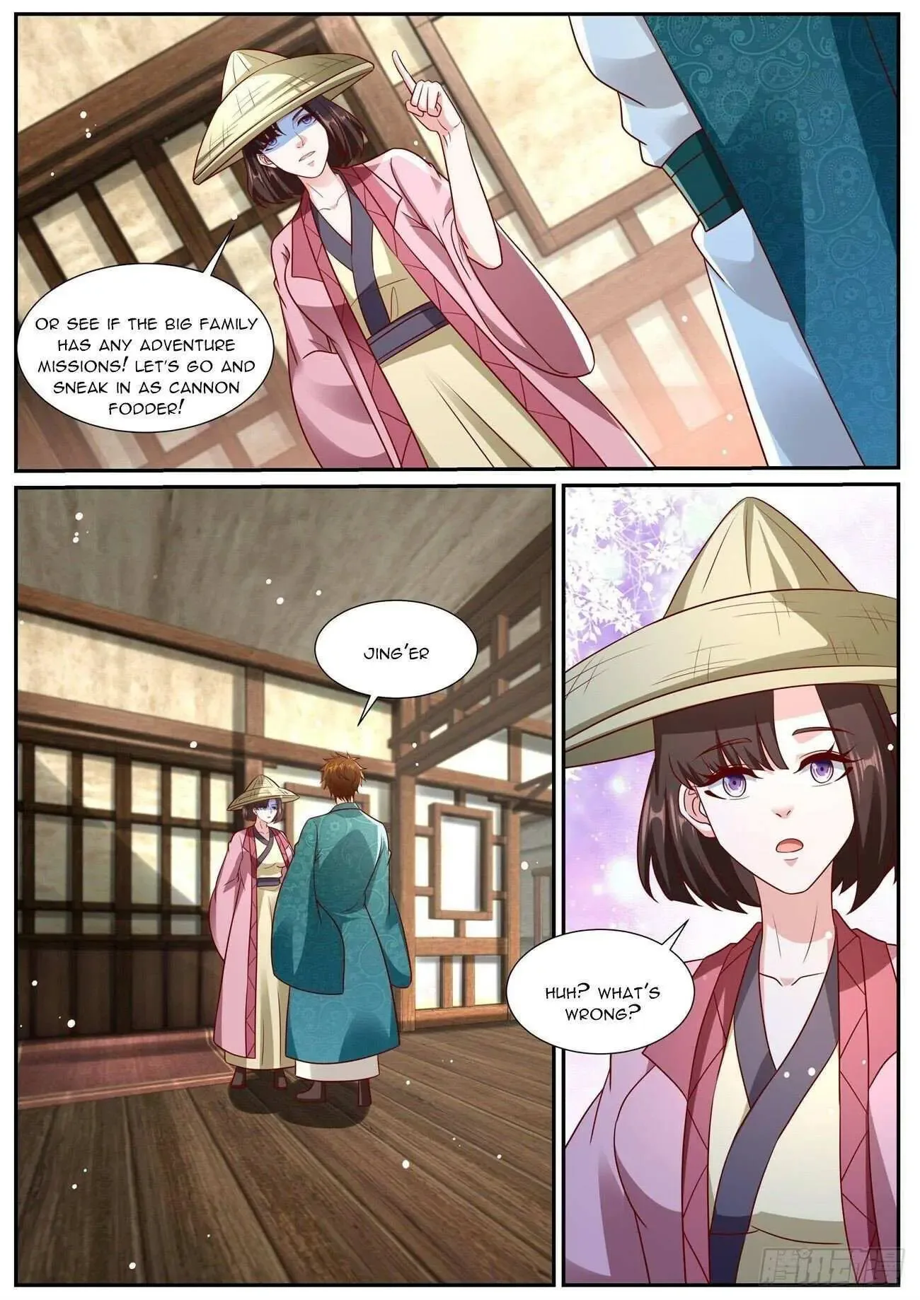 Rebirth of the Urban Immortal Cultivator Chapter 986 page 8