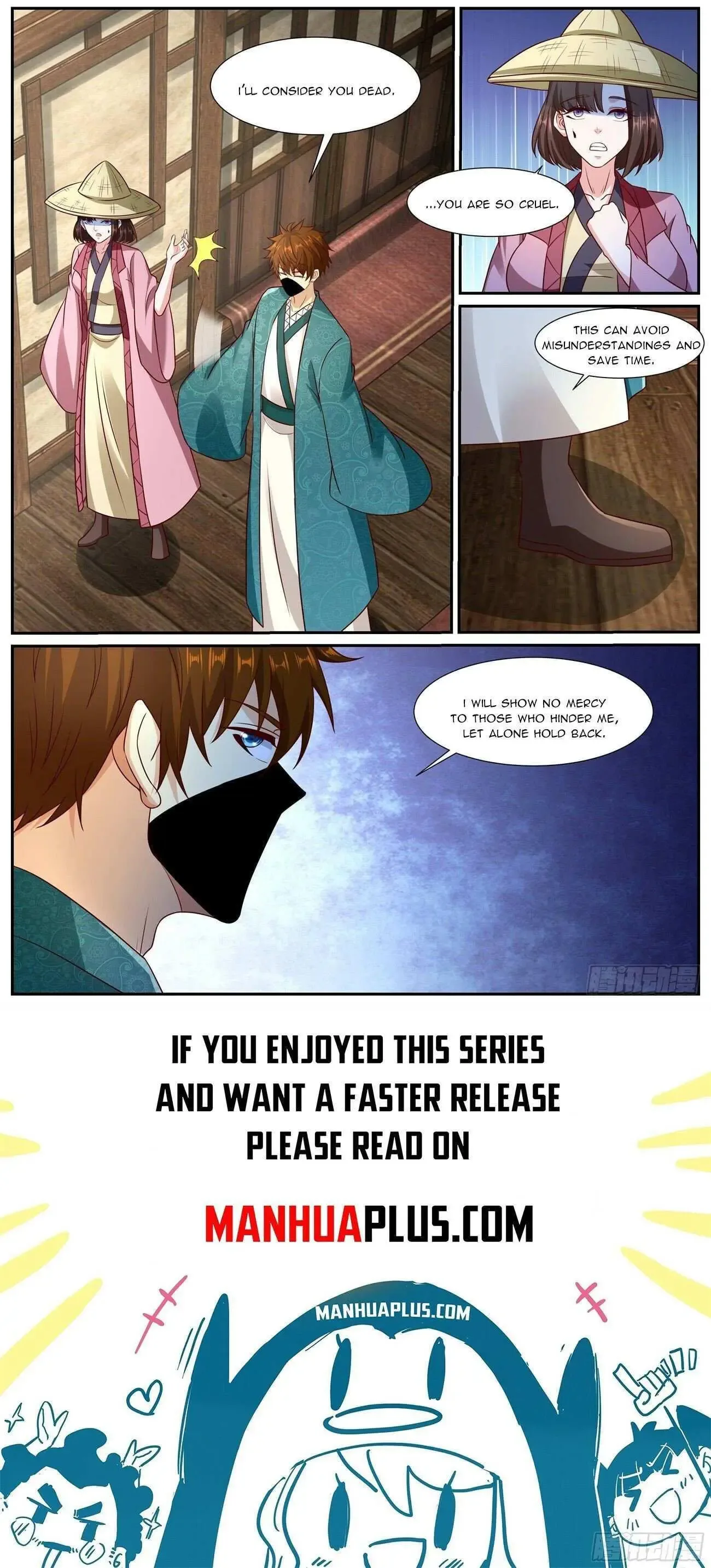 Rebirth of the Urban Immortal Cultivator Chapter 986 page 12
