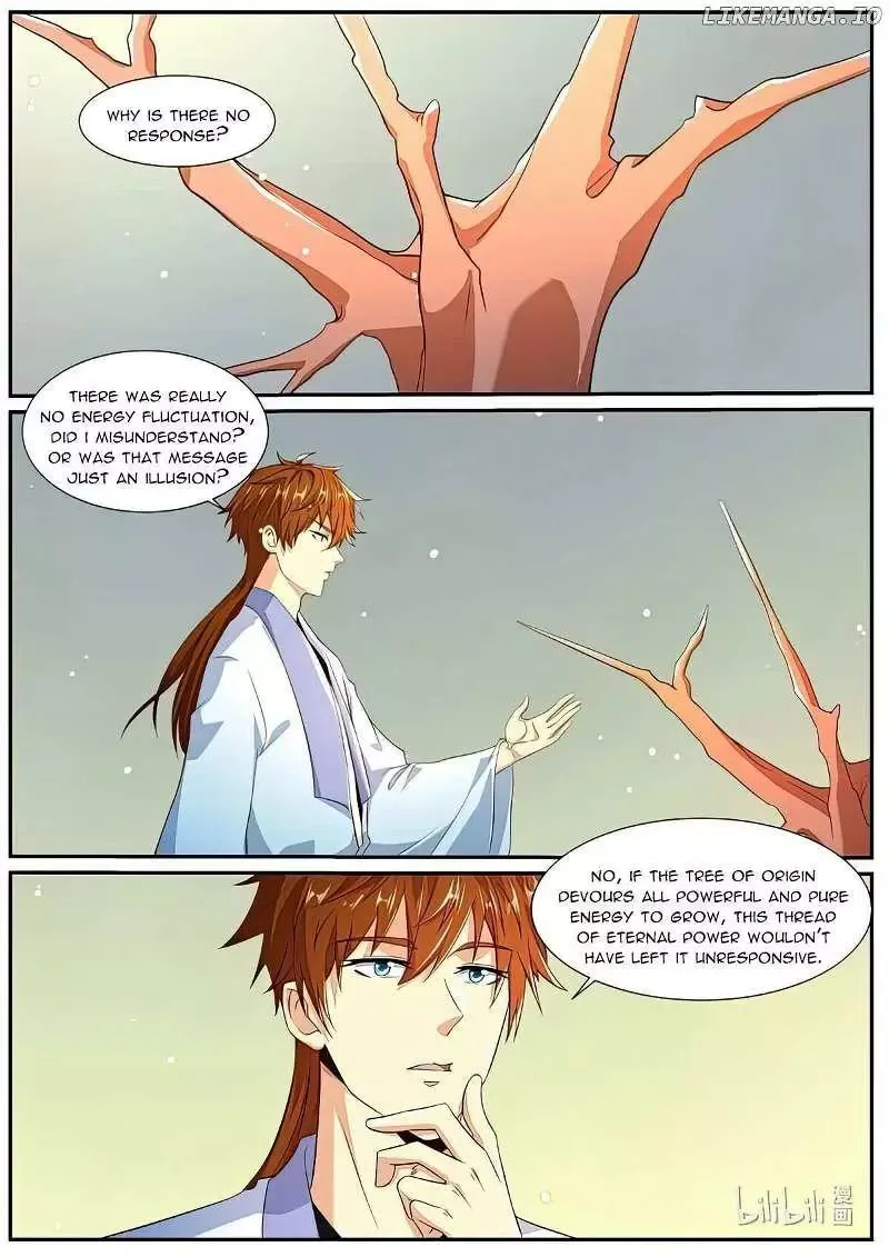 Rebirth of the Urban Immortal Cultivator Chapter 988 page 2