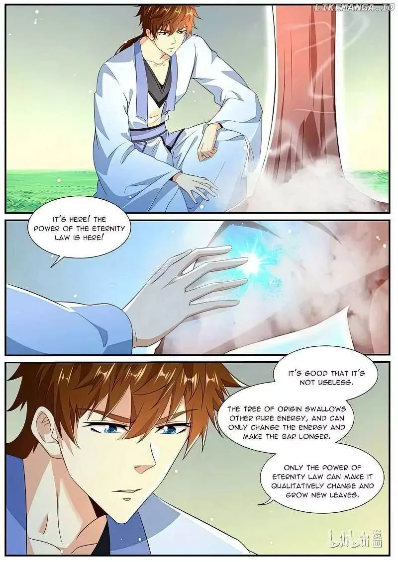 Rebirth of the Urban Immortal Cultivator Chapter 988 page 5