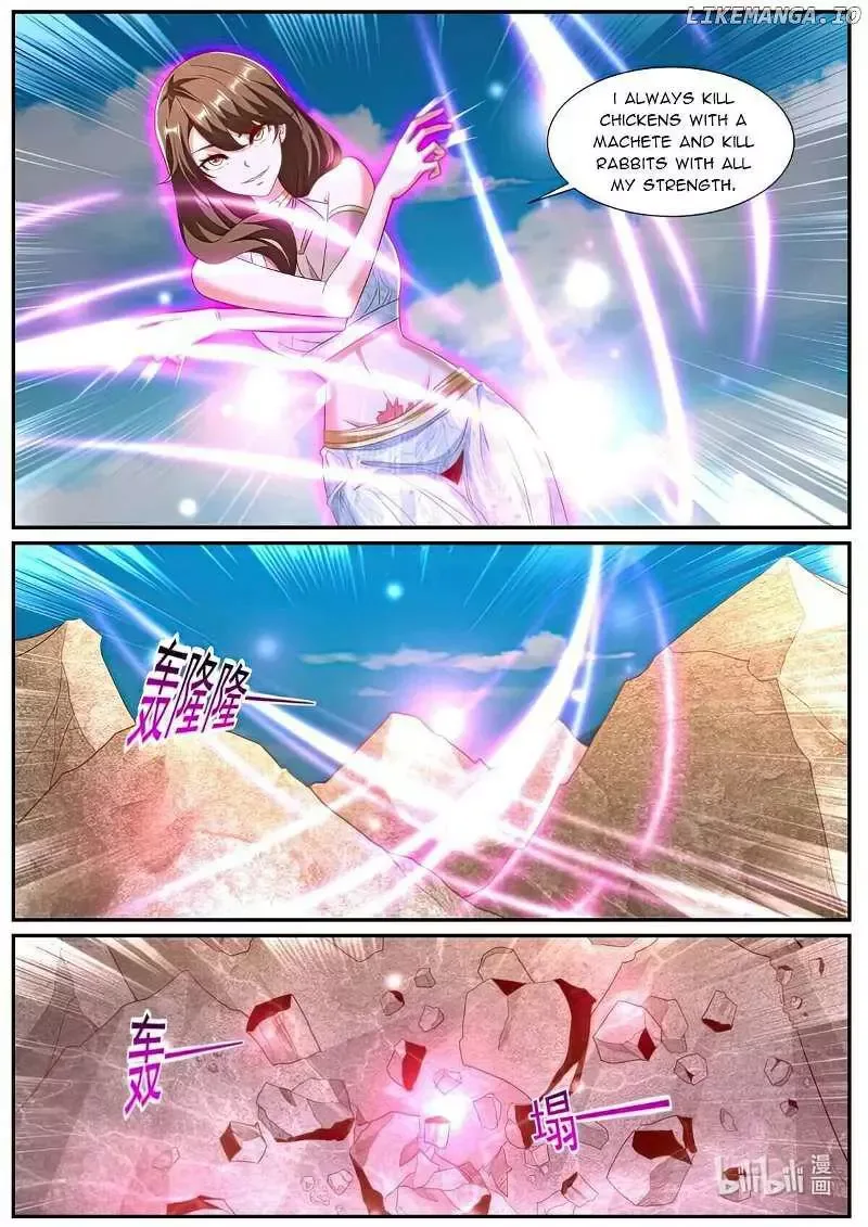 Rebirth of the Urban Immortal Cultivator Chapter 989 page 2