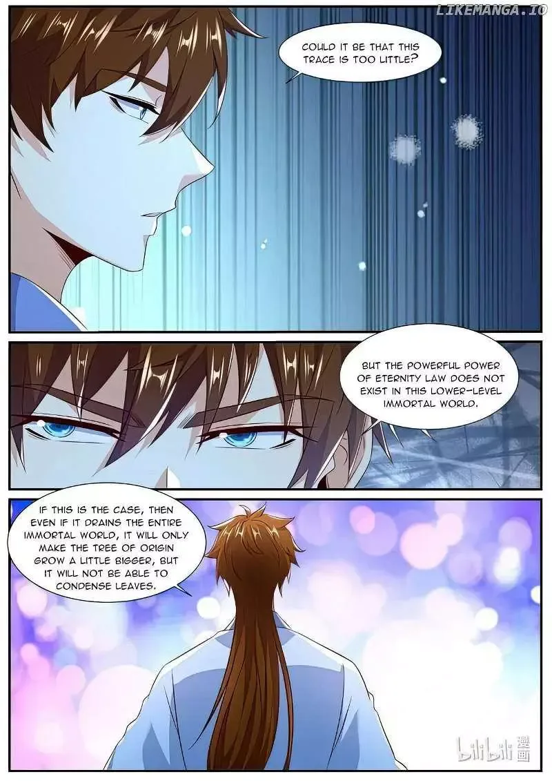 Rebirth of the Urban Immortal Cultivator Chapter 988 page 3