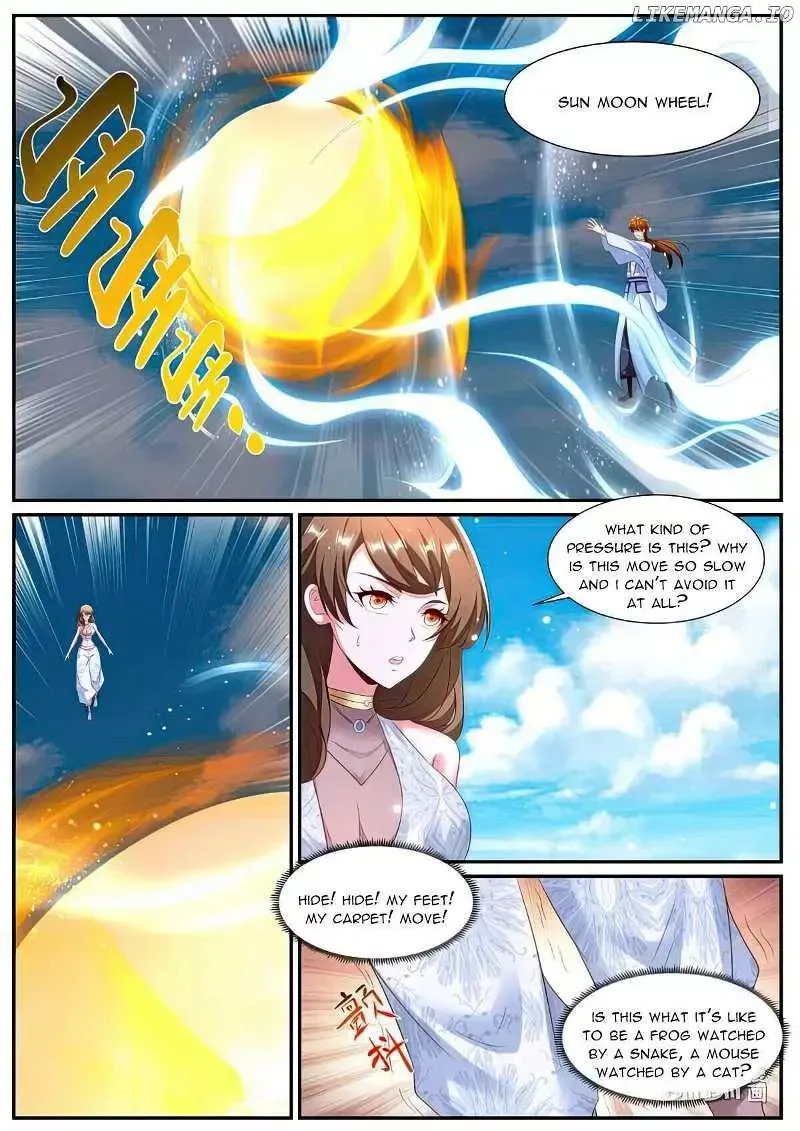 Rebirth of the Urban Immortal Cultivator Chapter 989 page 10
