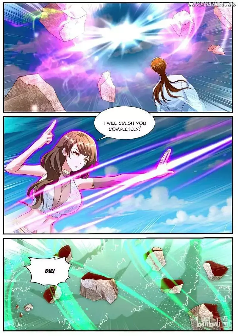 Rebirth of the Urban Immortal Cultivator Chapter 989 page 3