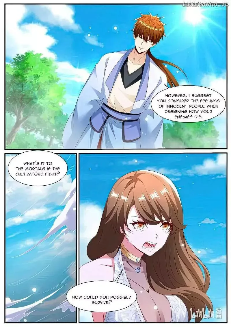 Rebirth of the Urban Immortal Cultivator Chapter 989 page 7