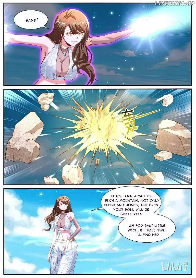 Rebirth of the Urban Immortal Cultivator Chapter 989 page 5