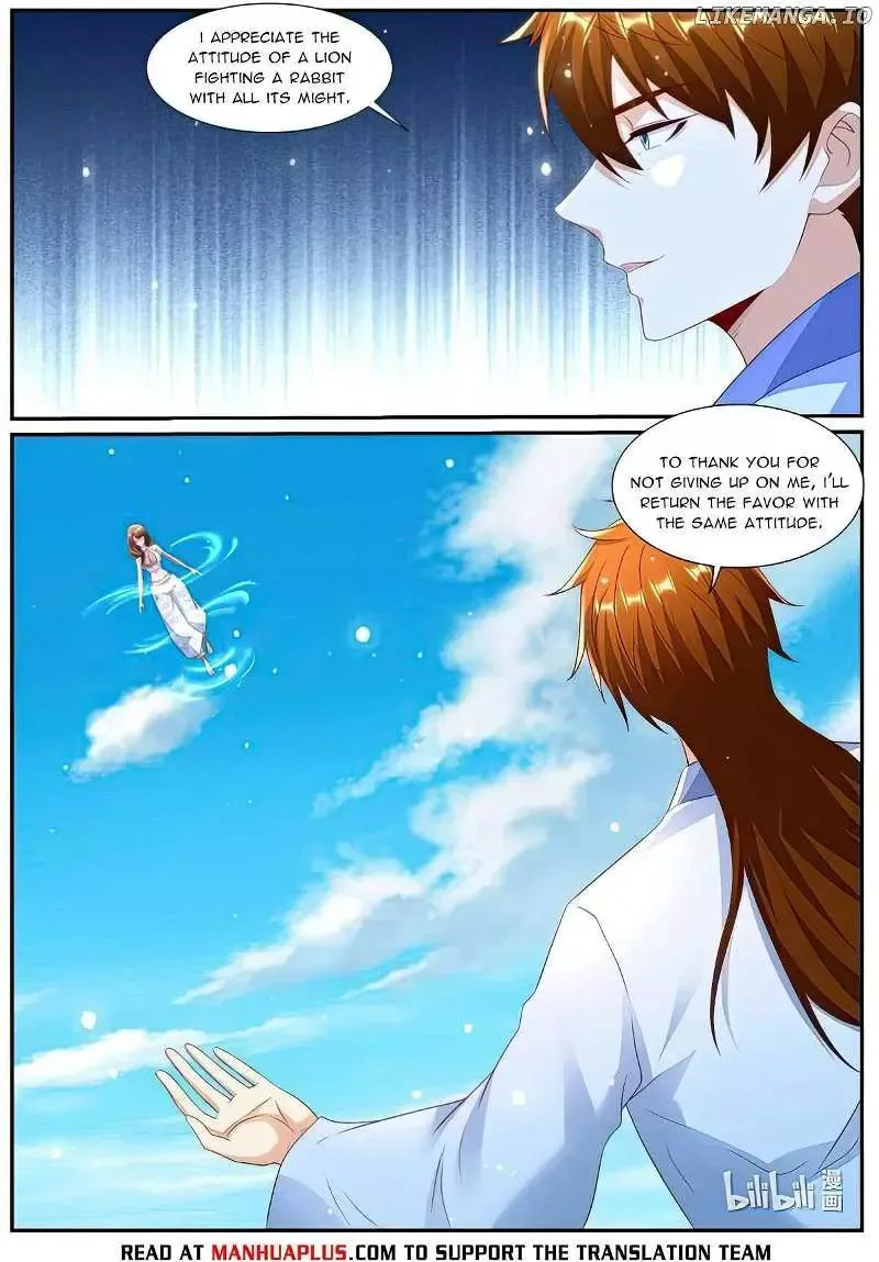 Rebirth of the Urban Immortal Cultivator Chapter 989 page 8
