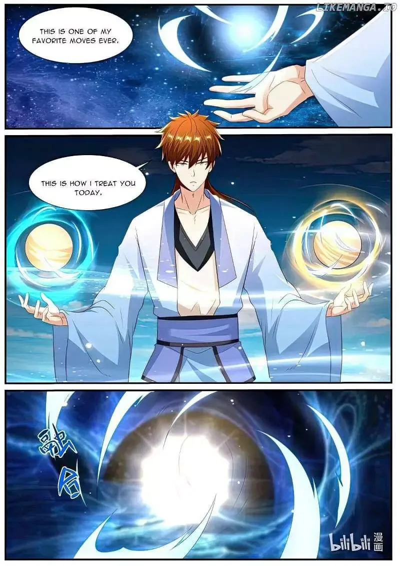 Rebirth of the Urban Immortal Cultivator Chapter 989 page 9