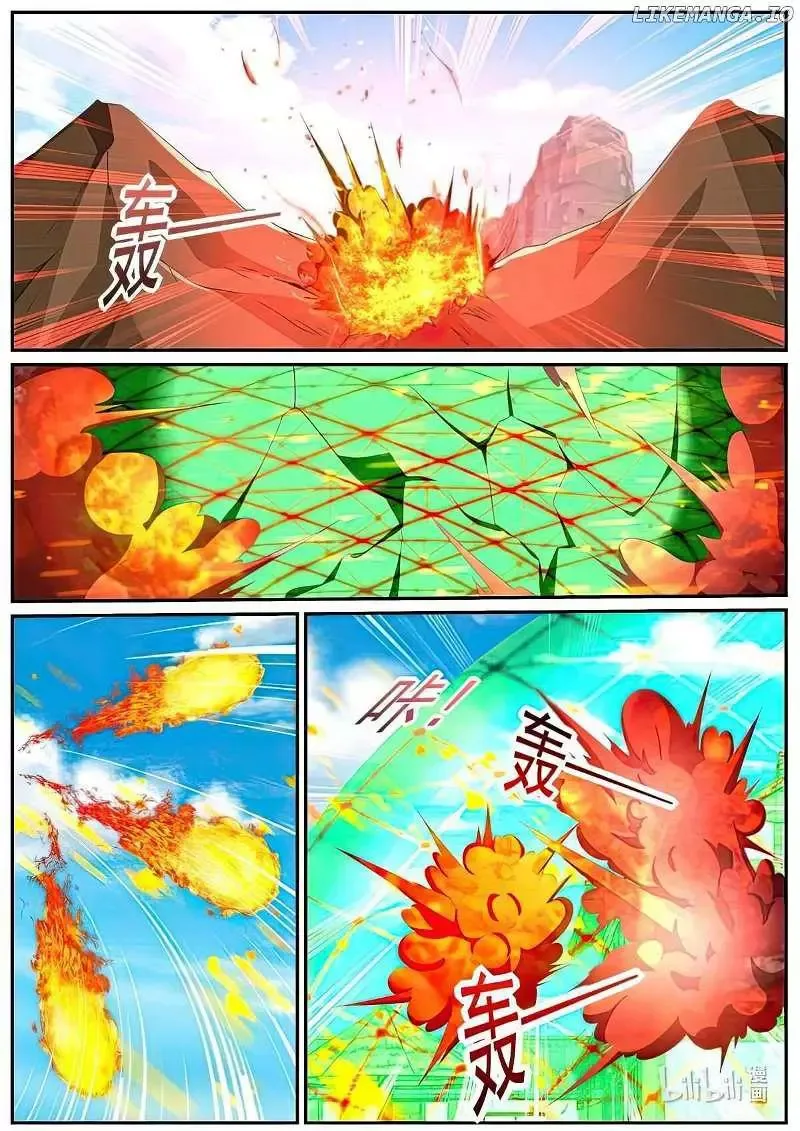 Rebirth of the Urban Immortal Cultivator Chapter 988 page 9