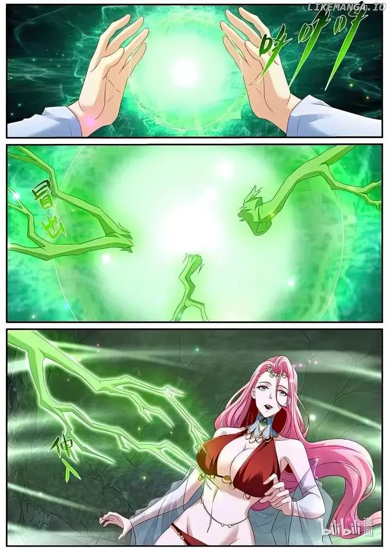 Rebirth of the Urban Immortal Cultivator Chapter 985 page 10