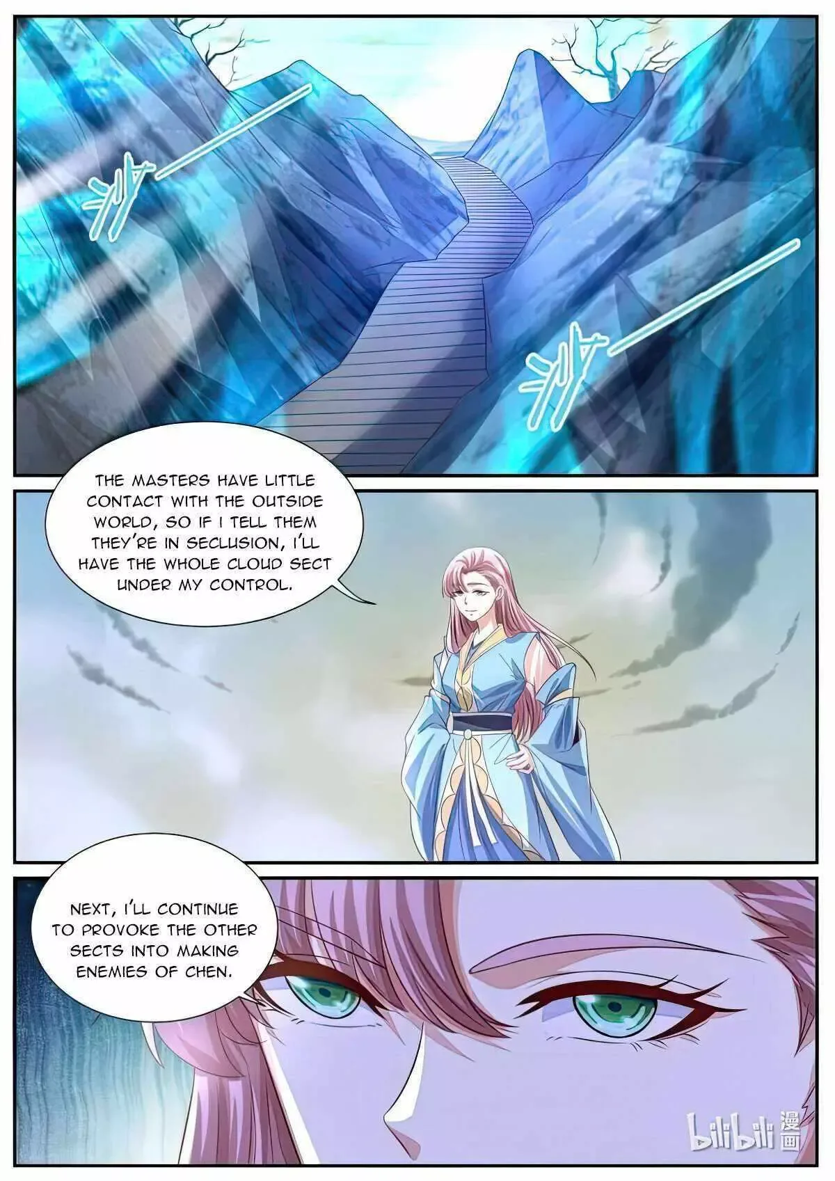 Rebirth of the Urban Immortal Cultivator Chapter 992 page 6