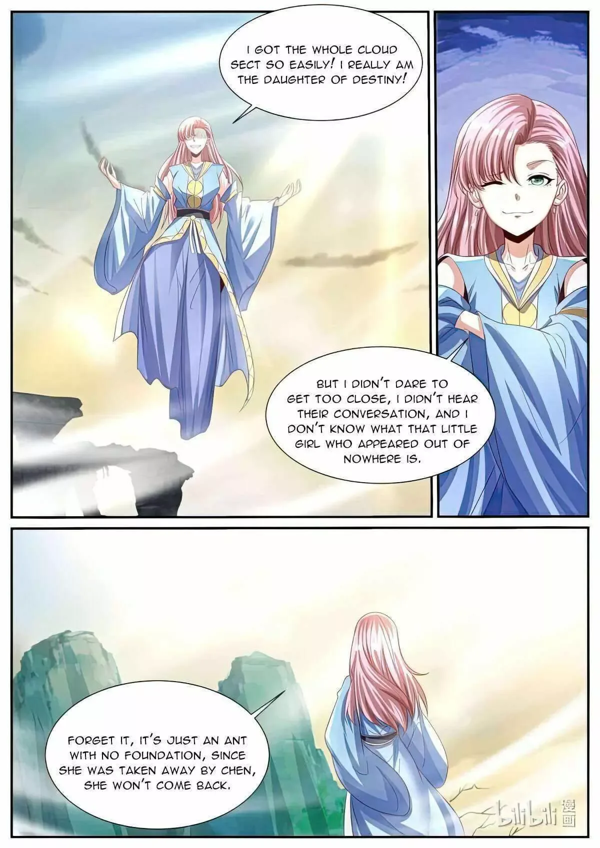 Rebirth of the Urban Immortal Cultivator Chapter 992 page 4
