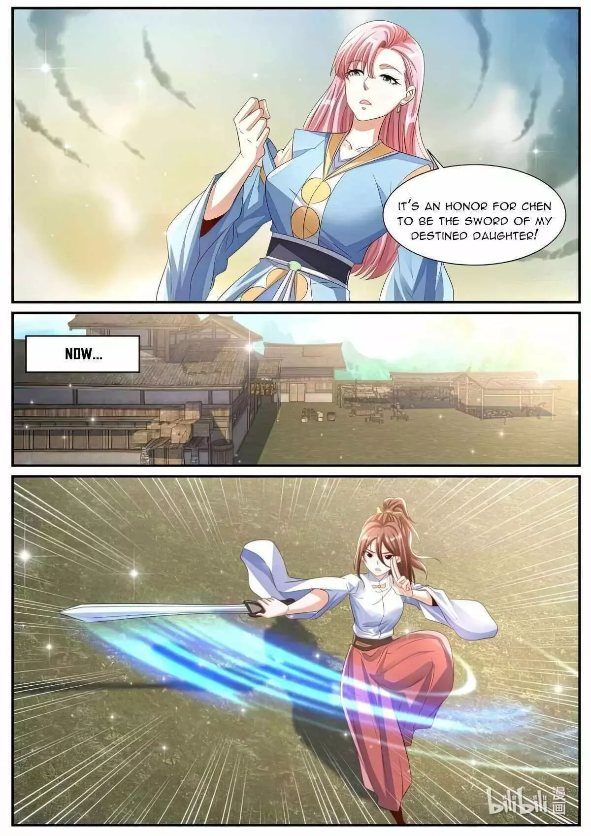 Rebirth of the Urban Immortal Cultivator Chapter 992 page 7