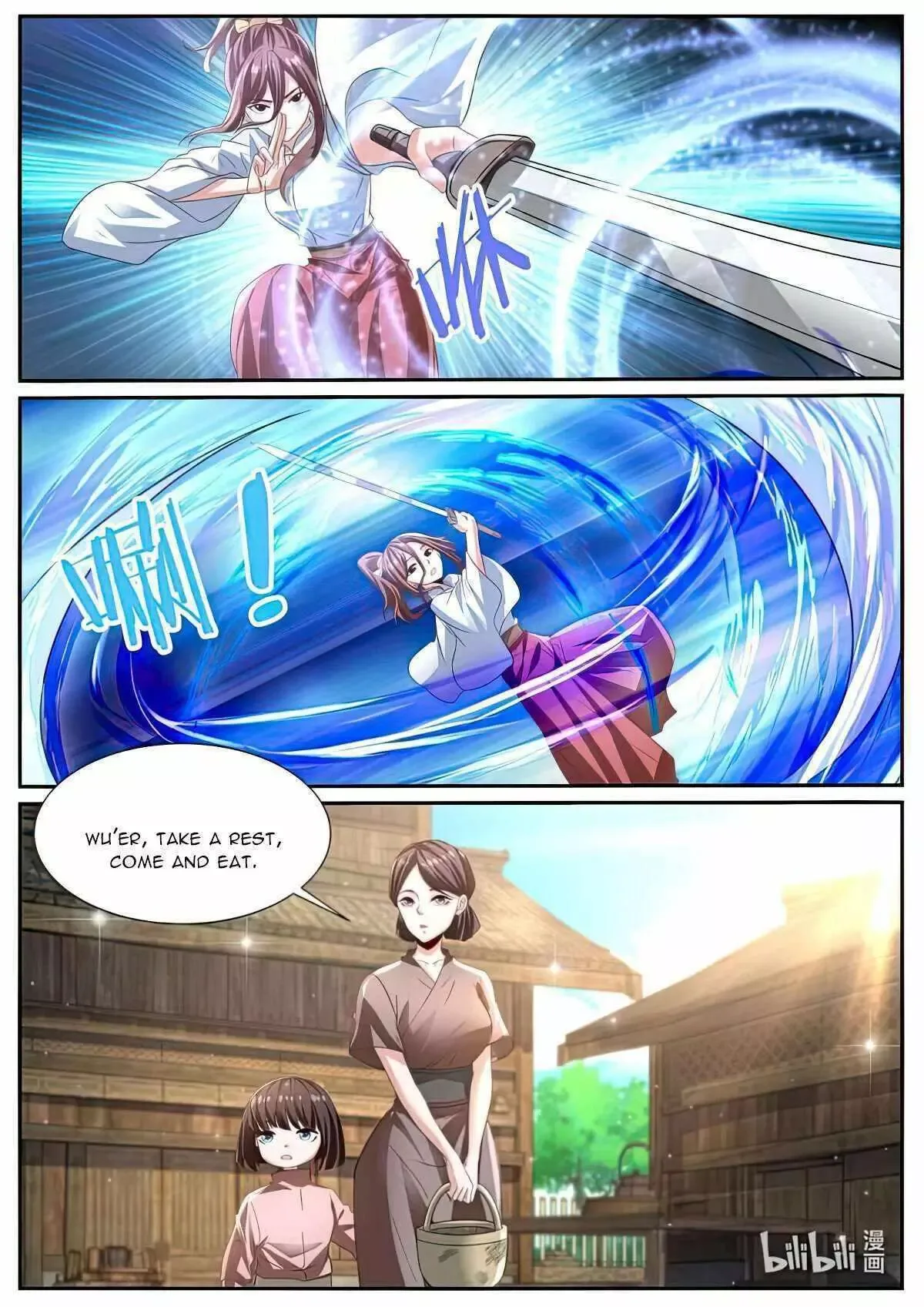 Rebirth of the Urban Immortal Cultivator Chapter 992 page 8