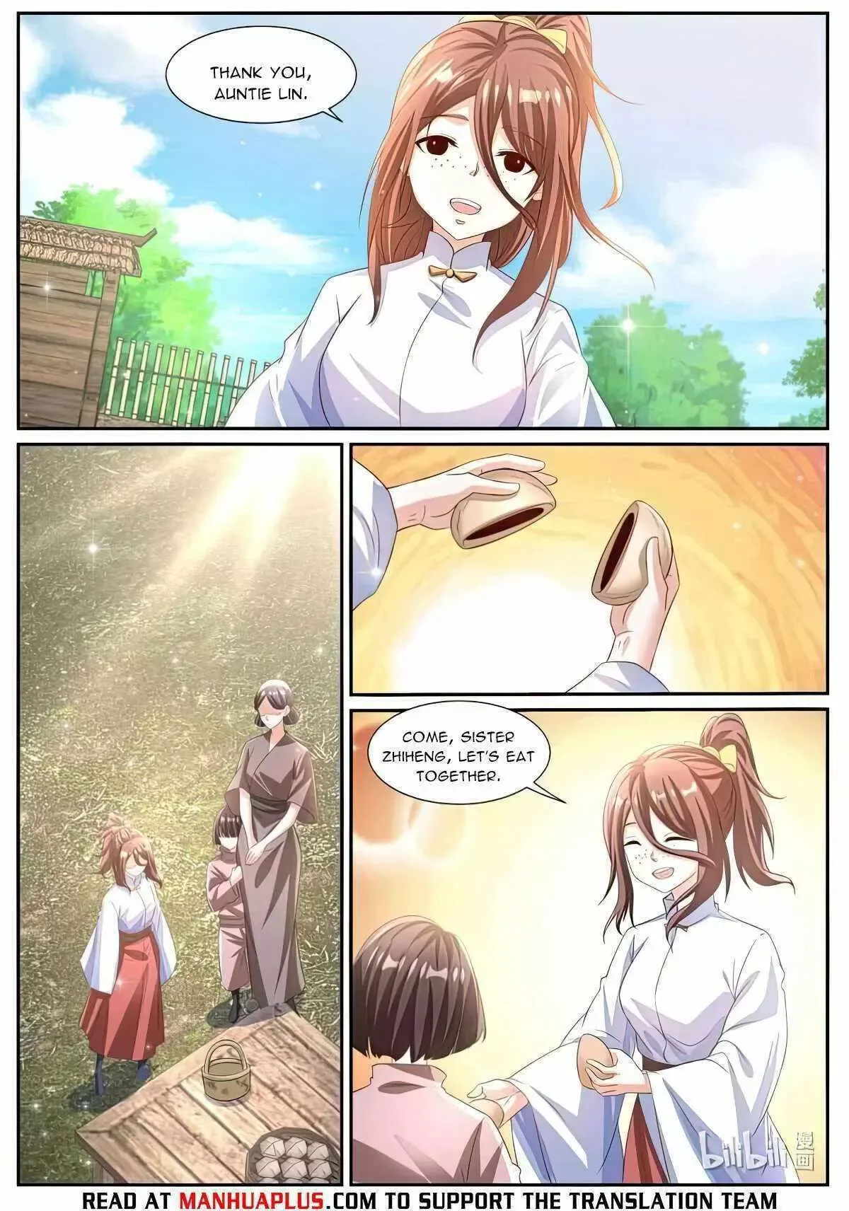Rebirth of the Urban Immortal Cultivator Chapter 992 page 9