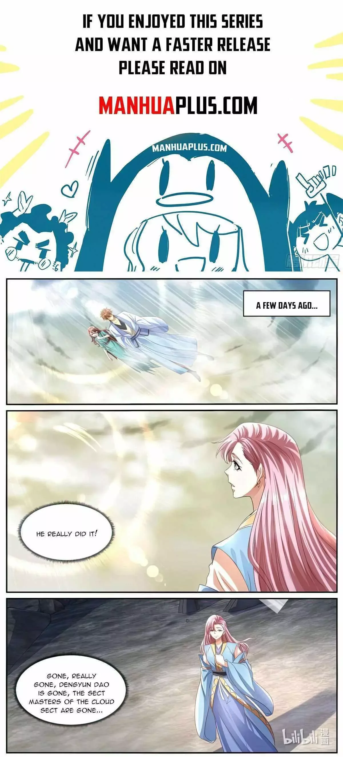 Rebirth of the Urban Immortal Cultivator Chapter 992 page 2