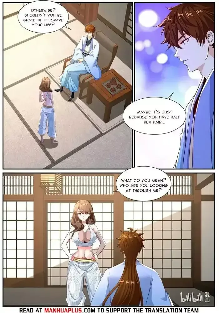Rebirth of the Urban Immortal Cultivator Chapter 991 page 4