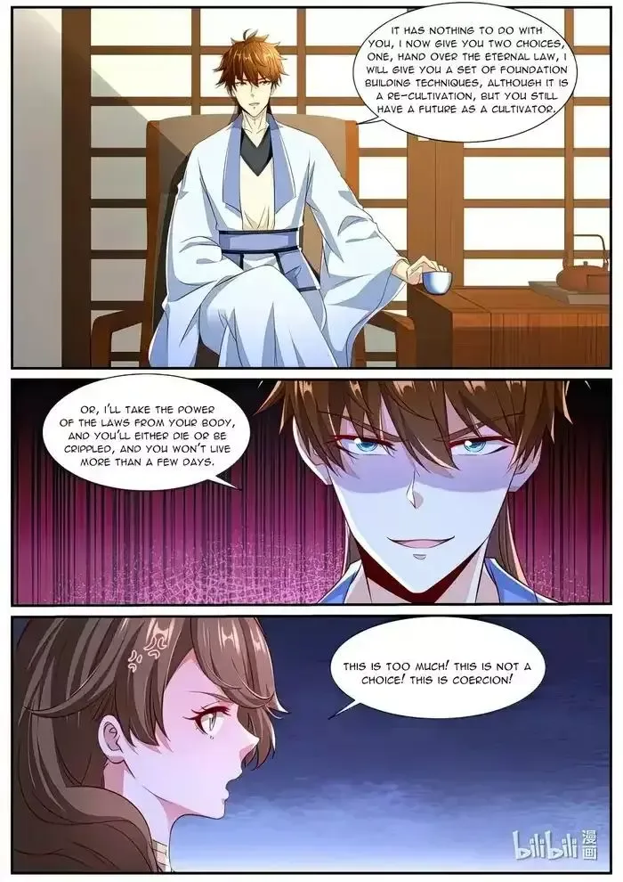 Rebirth of the Urban Immortal Cultivator Chapter 991 page 2
