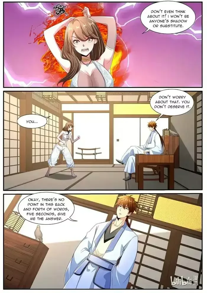 Rebirth of the Urban Immortal Cultivator Chapter 991 page 5