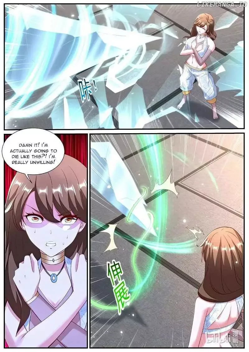 Rebirth of the Urban Immortal Cultivator Chapter 994 page 6