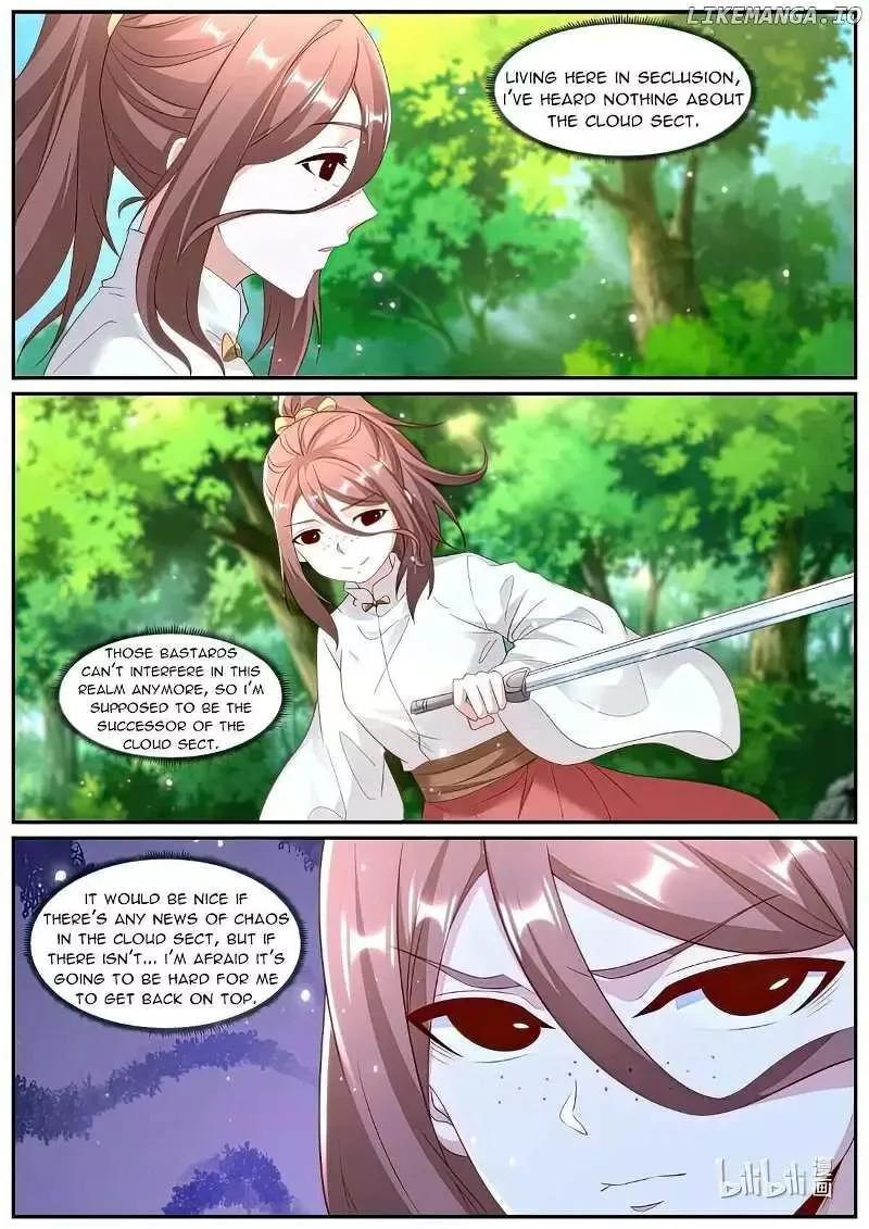 Rebirth of the Urban Immortal Cultivator Chapter 993 page 7