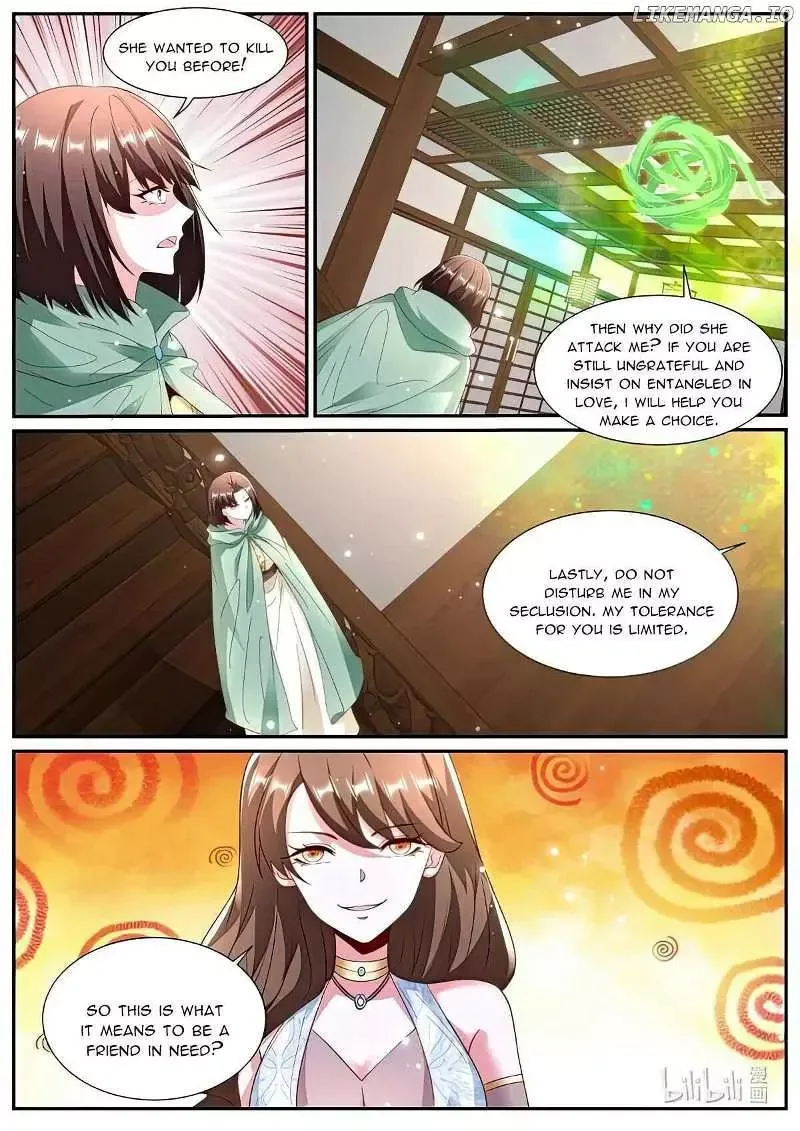 Rebirth of the Urban Immortal Cultivator Chapter 994 page 9