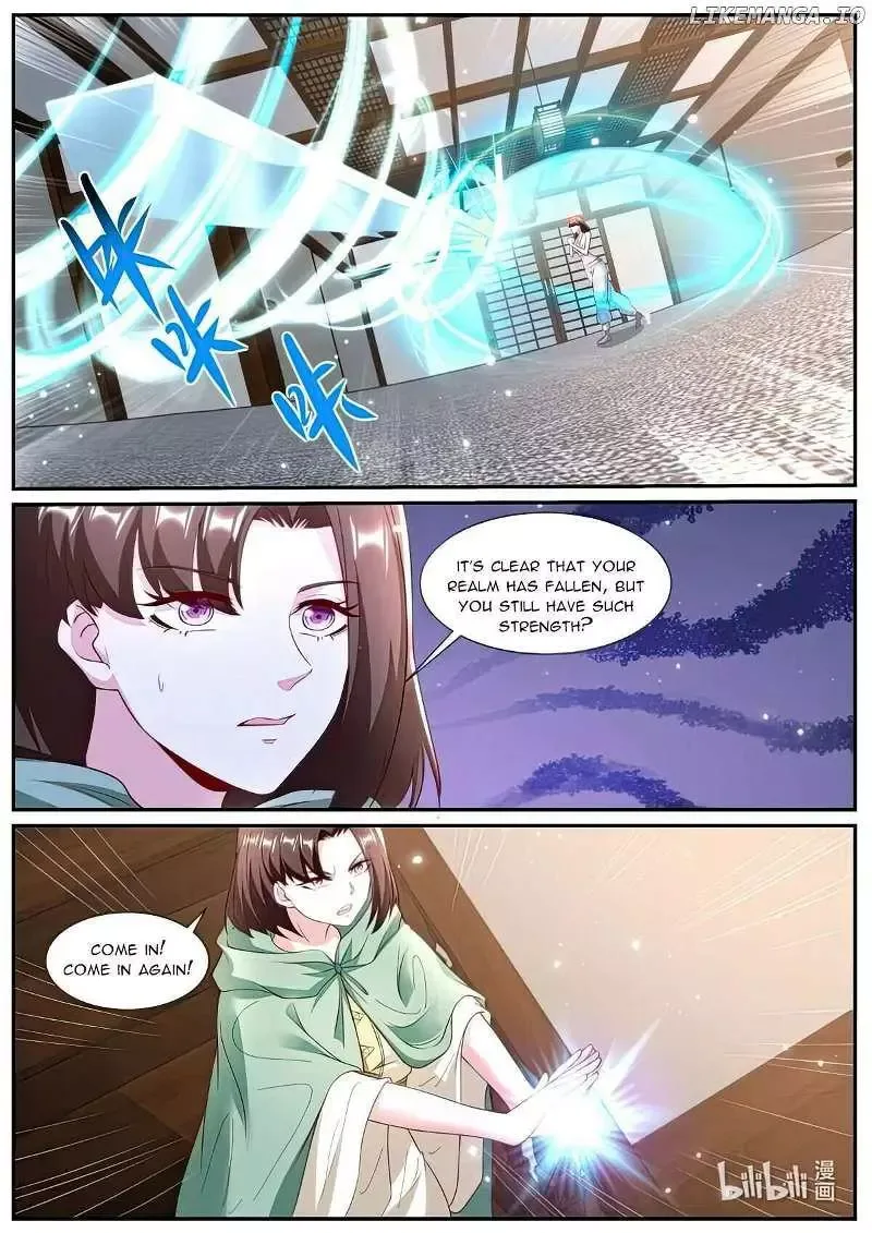 Rebirth of the Urban Immortal Cultivator Chapter 994 page 5